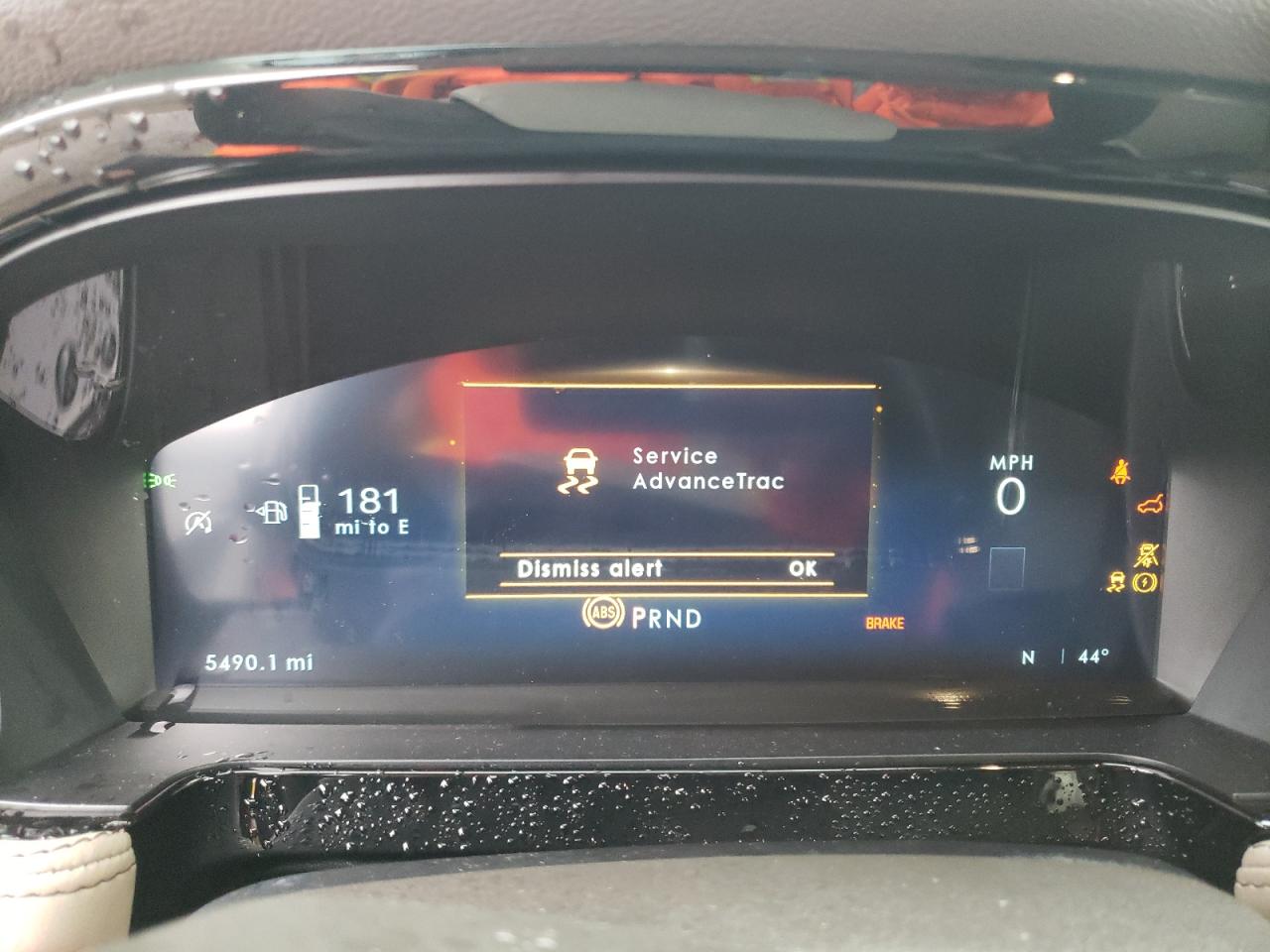 2024 LINCOLN CORSAIR  VIN:5LMCJ1CA3RUL21856