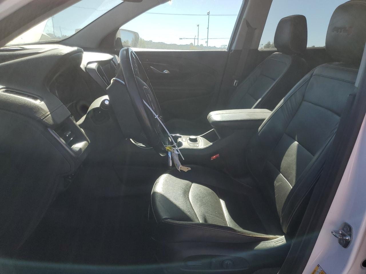 2022 GMC TERRAIN AT4 VIN:3GKALYEVXNL295430