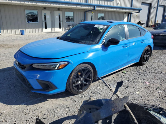 2024 HONDA CIVIC SPORT VIN:19XFL2H87RE000010