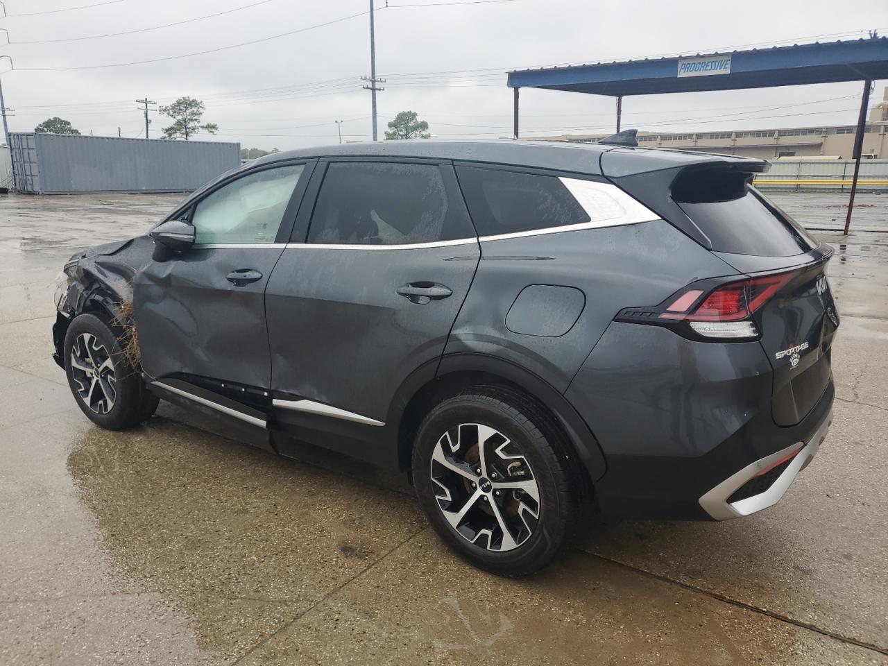 2023 KIA SPORTAGE EX VIN:KNDPV3AFXP7103965