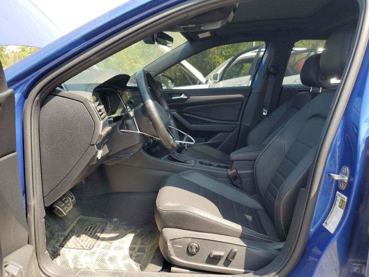 2023 VOLKSWAGEN JETTA COMFORTLINE VIN:3VWSM7BU3PM020186