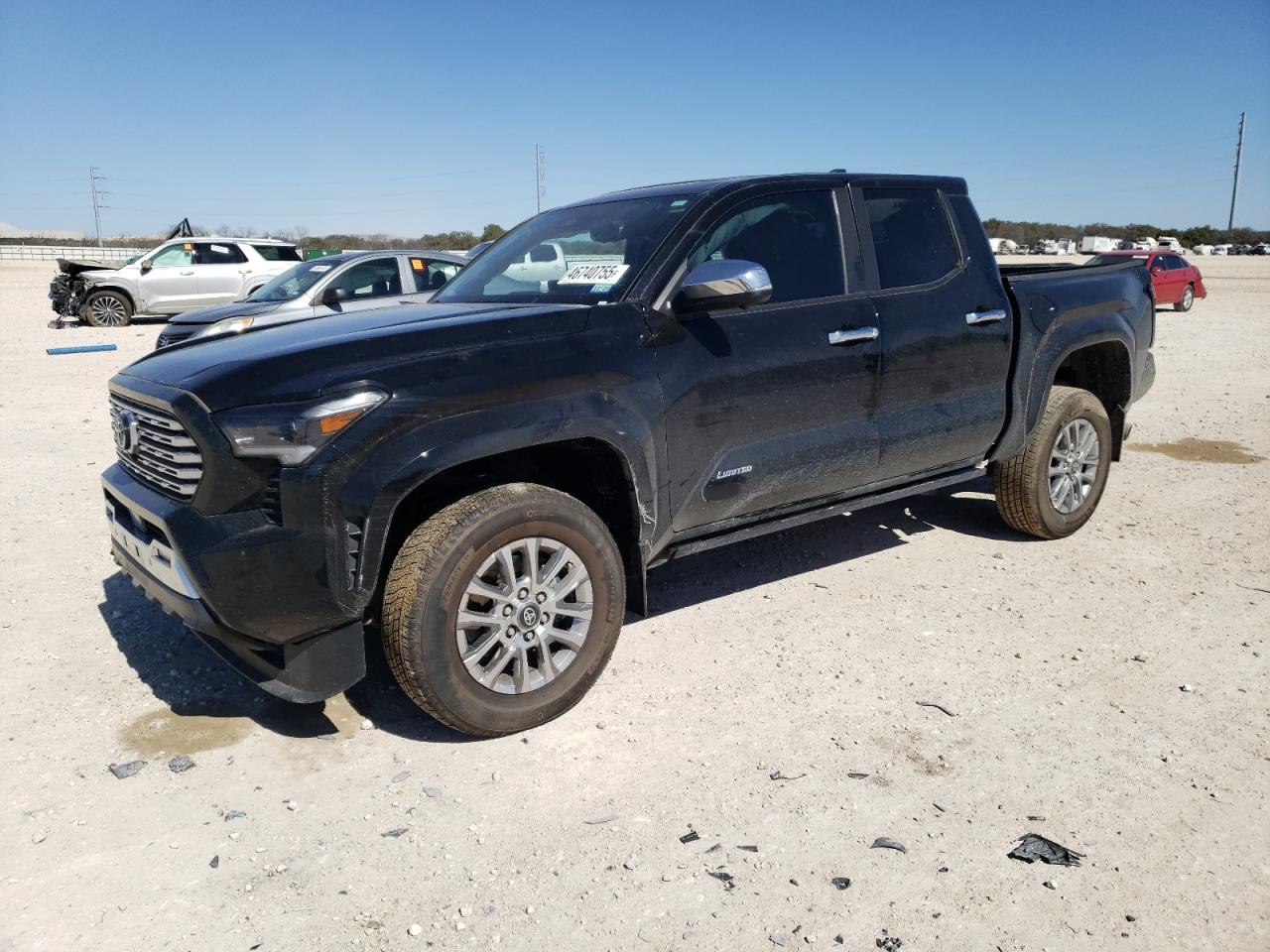 2024 TOYOTA TACOMA DOUBLE CAB VIN:3TYLB5JN8RT050920