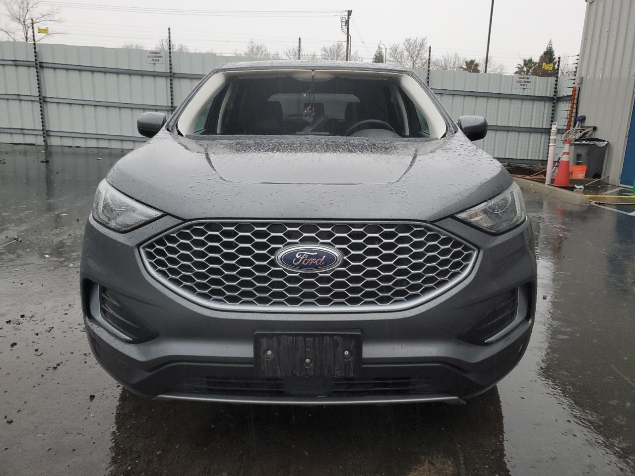 2023 FORD EDGE SEL VIN:2FMPK4J91PBA59009