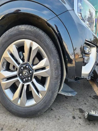 2020 Kia Mohave VIN: