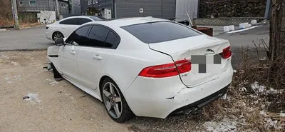 2019 Jaguar XE VIN: