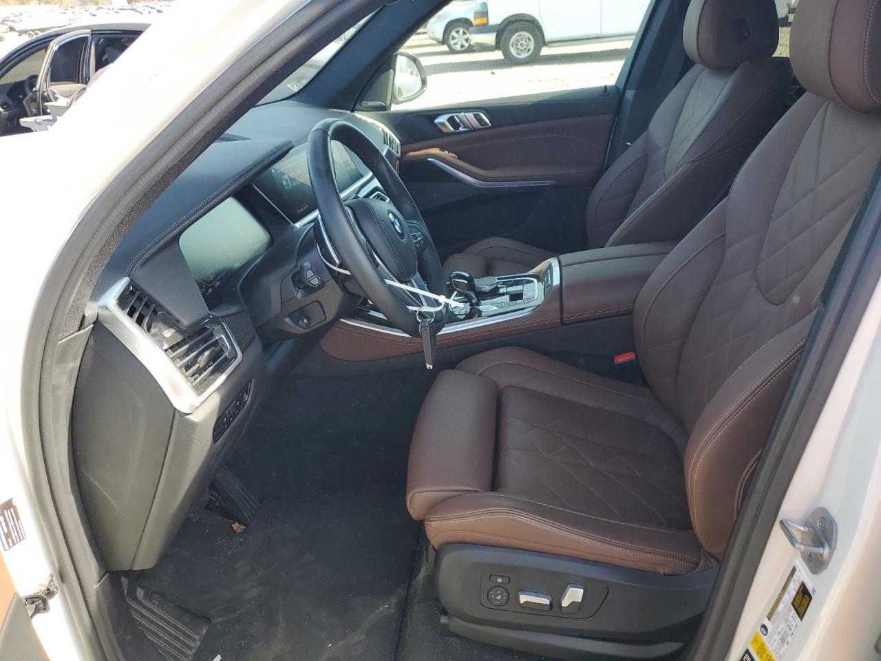 2023 BMW X5 XDRIVE40I VIN:5UXCR6C08P9P03609