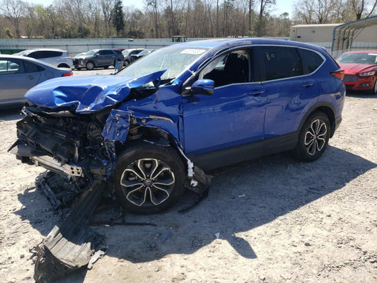 2022 HONDA CR-V EX VIN:7FARW1H52NE012935