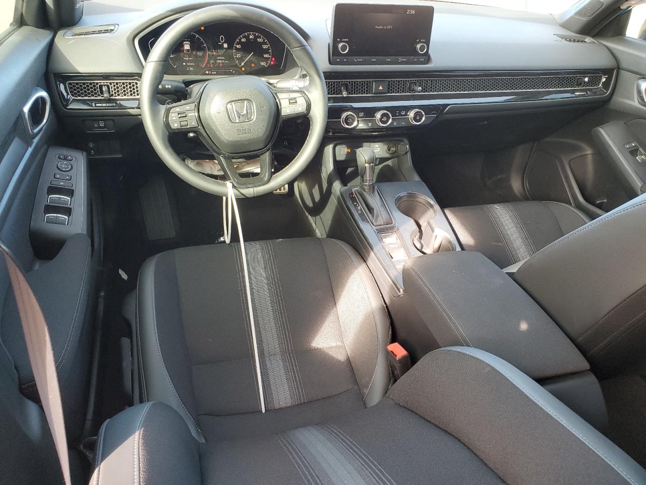 2024 HONDA CIVIC SPORT VIN:19XFL2H84RE010221