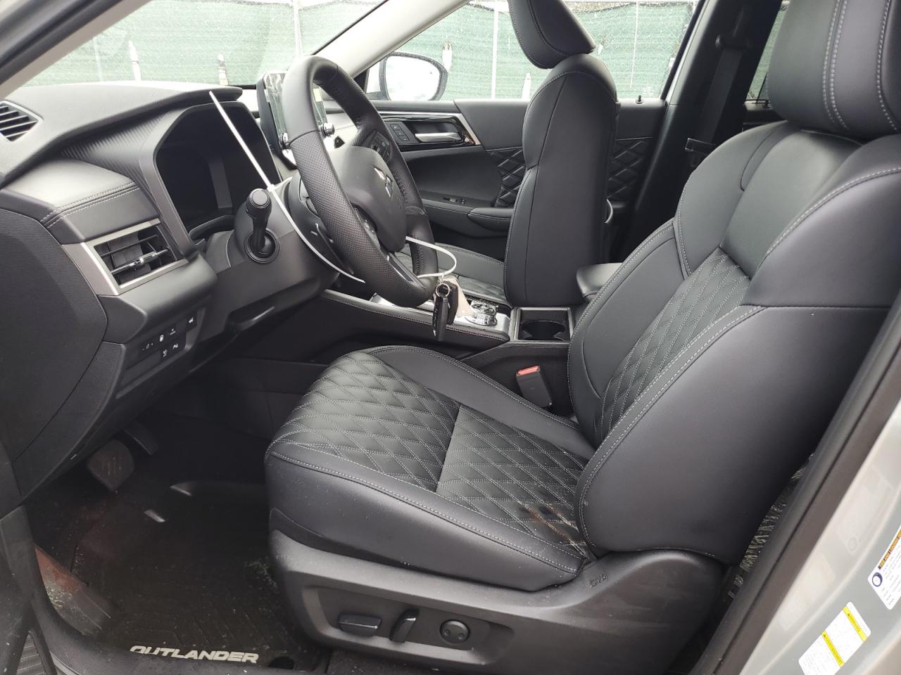 2024 MITSUBISHI OUTLANDER SEL VIN:JA4T5WA93RZ051249