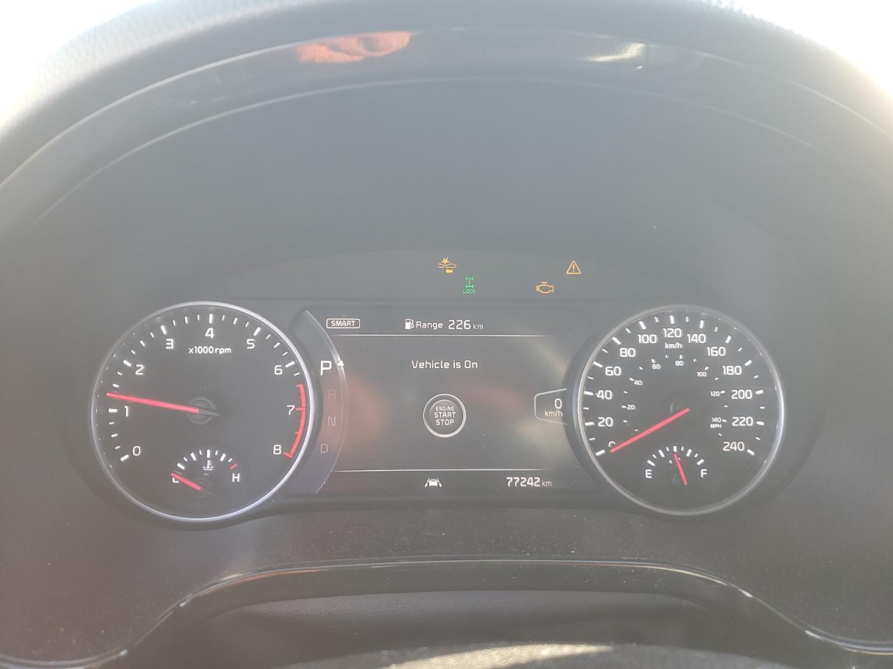 2022 KIA SELTOS SX VIN:KNDETCA28N7341479