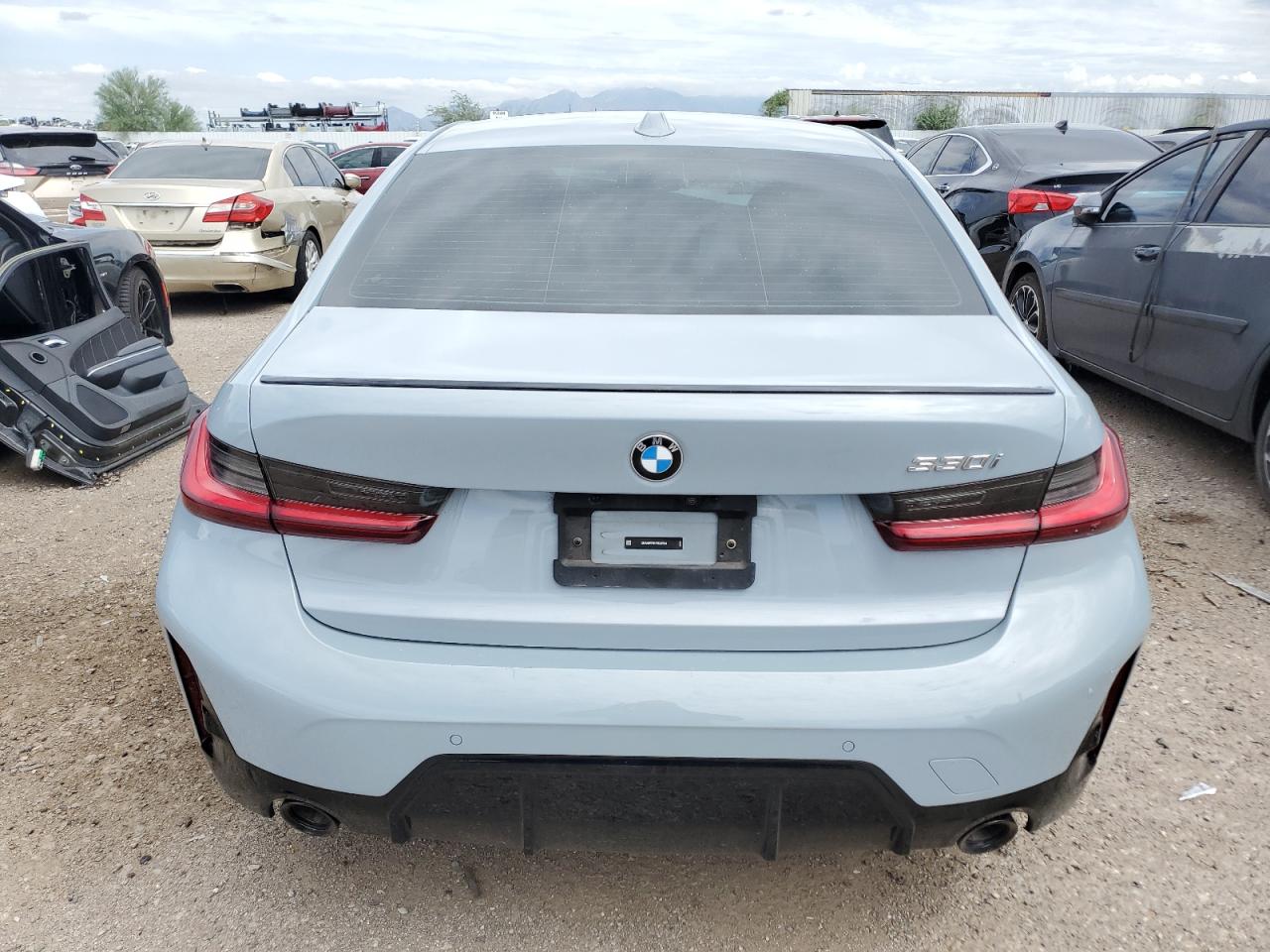 2023 BMW 330I  VIN:3MW69FF01P8D38904