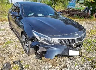 2016 Kia K5 KNAGU411BGA058671 VIN:KNAGU411BGA058671
