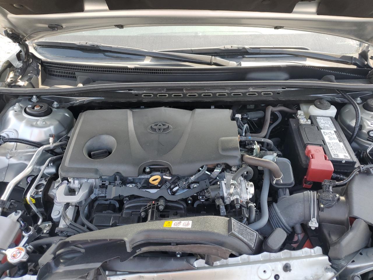 2023 TOYOTA CAMRY LE VIN:4T1C11AK7PU733810