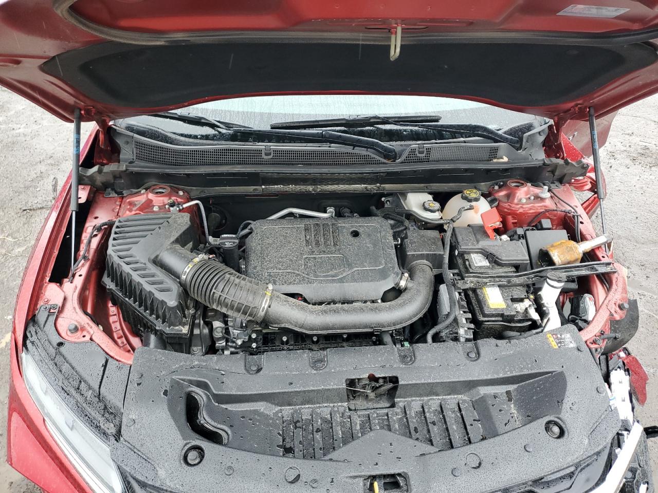 2023 CHEVROLET BLAZER 2LT VIN:3GNKBCR4XPS186456