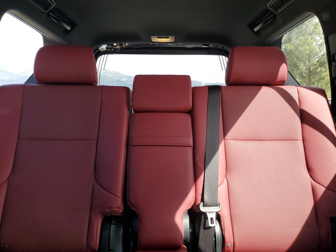2022 LEXUS GX 460 VIN:JTJAM7BX2N5324585