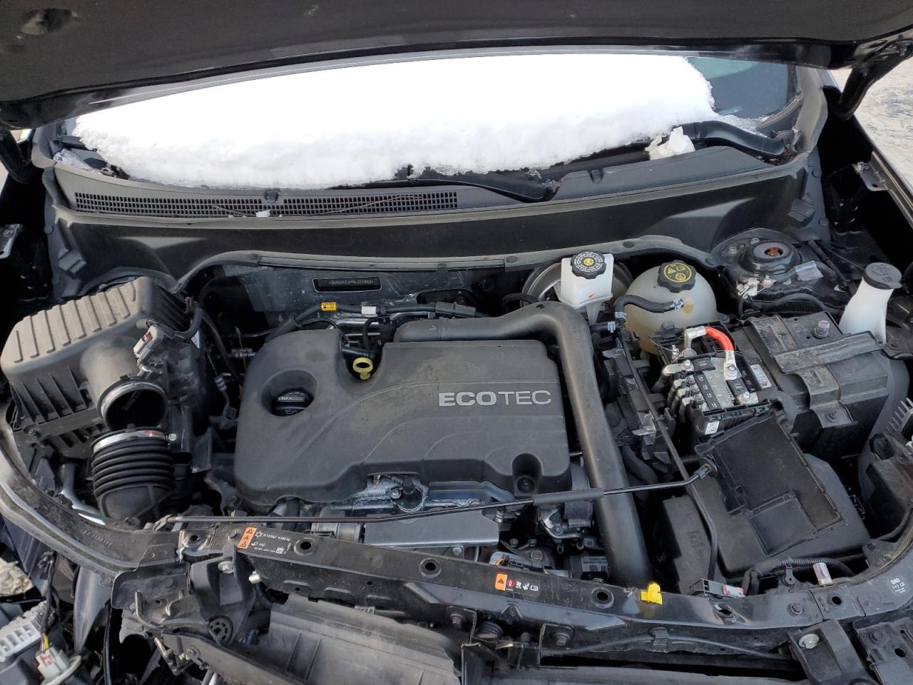 2022 CHEVROLET EQUINOX LT VIN:3GNAXKEV4NL277882