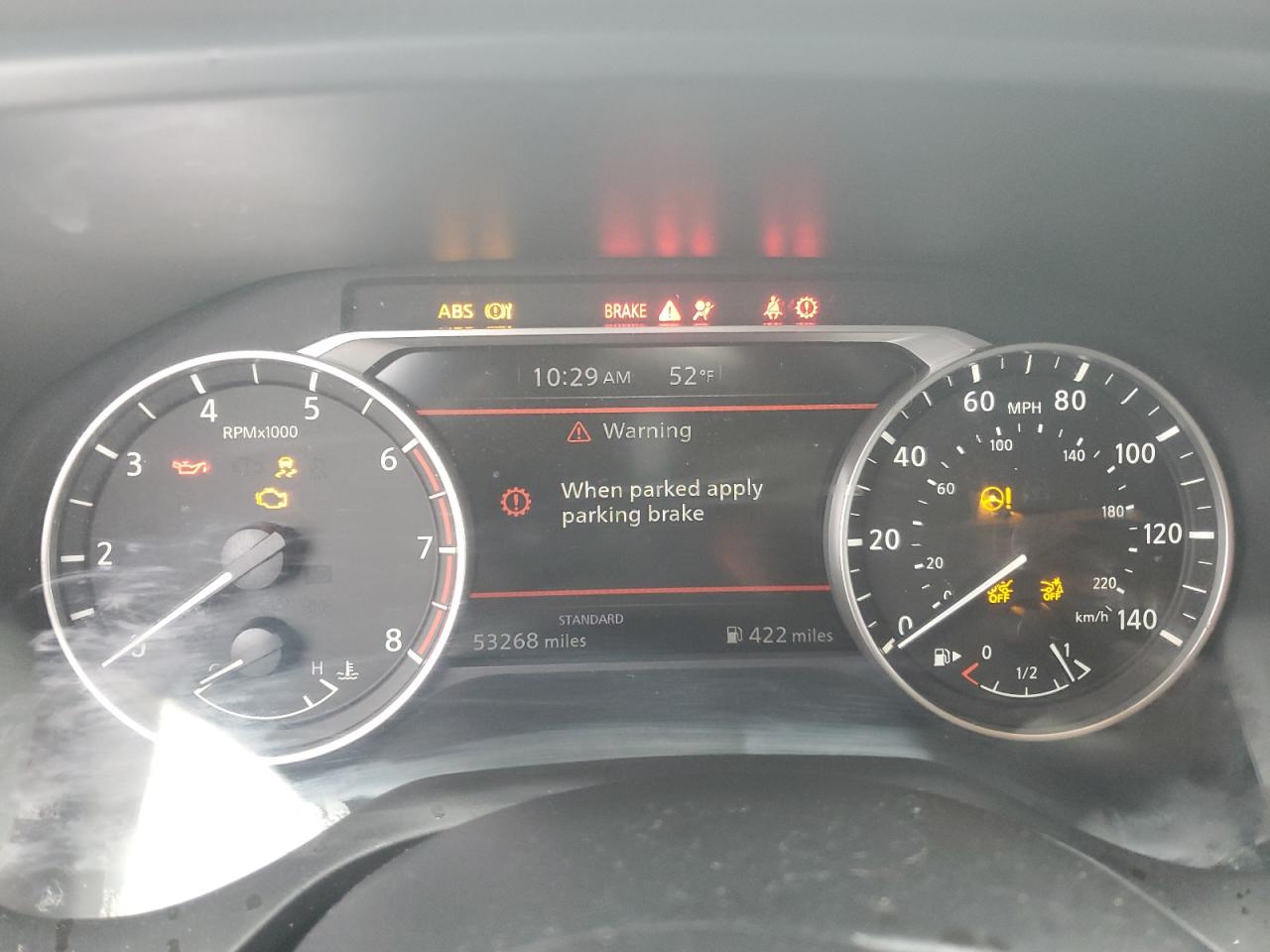 2023 NISSAN ROGUE SV VIN:JN8BT3BA7PW409003