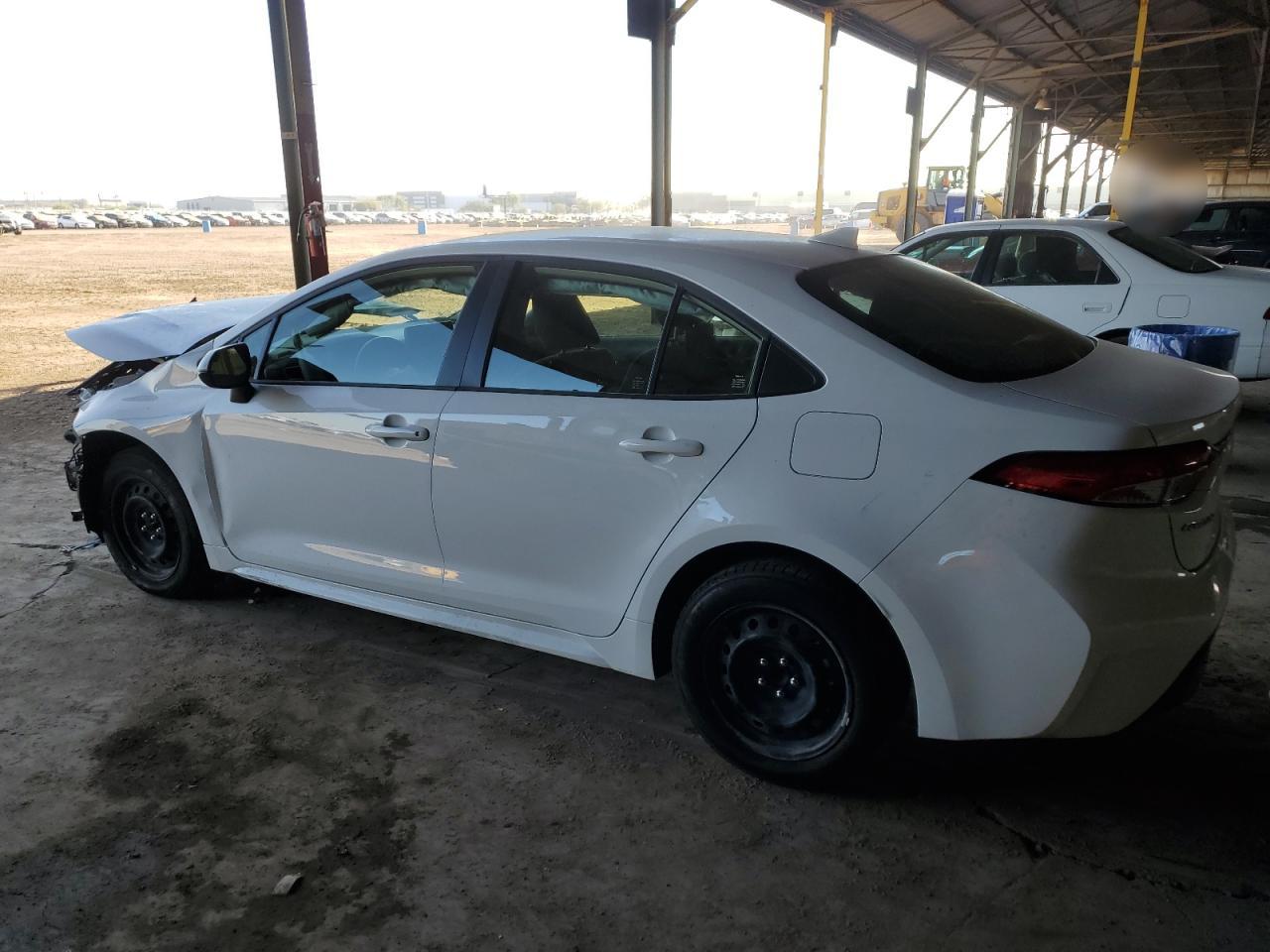 2024 TOYOTA COROLLA LE VIN:JTDBCMFE9RJ033502