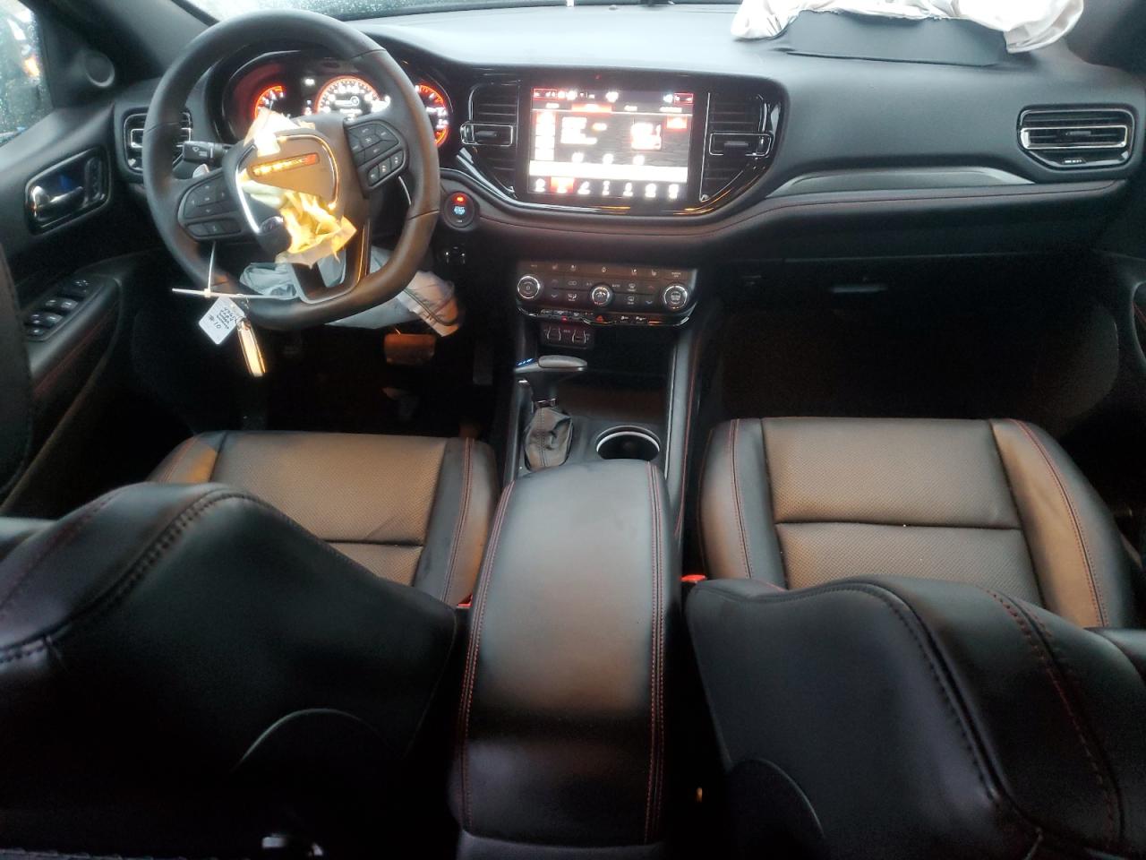 2024 DODGE DURANGO GT VIN:1C4RDJDG9RC226624