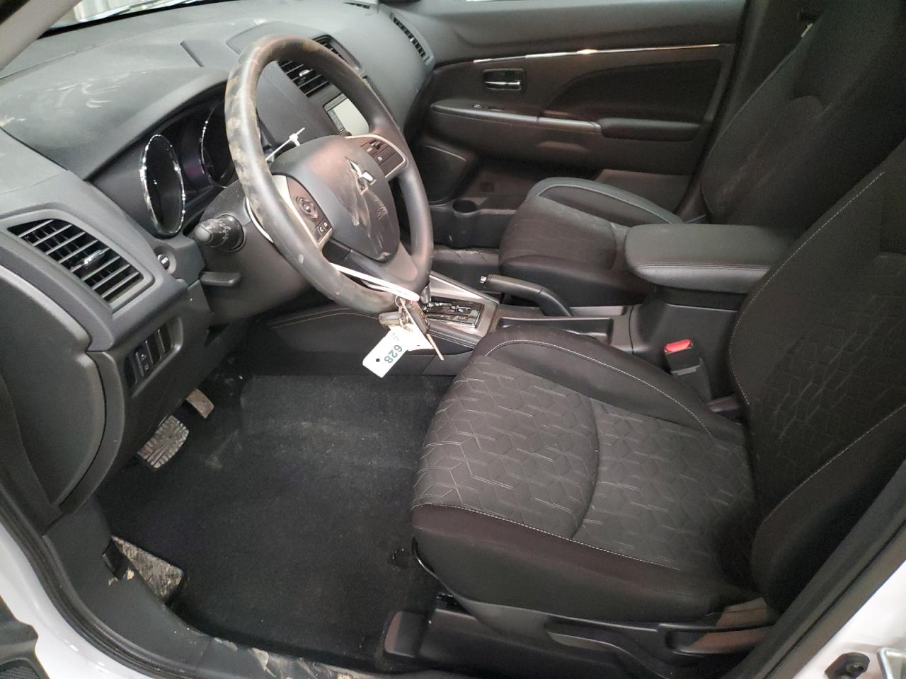 2024 MITSUBISHI OUTLANDER SPORT S/SE VIN:JA4ARUAU6RU016853