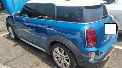 2021 MINI Countryman WMW31BR0XM3M33092 VIN:WMW31BR0XM3M33092