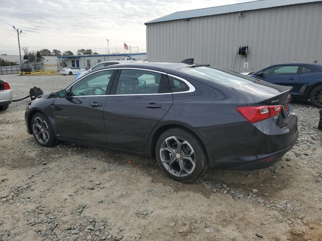 2023 CHEVROLET MALIBU LT VIN:1G1ZD5ST4PF204753