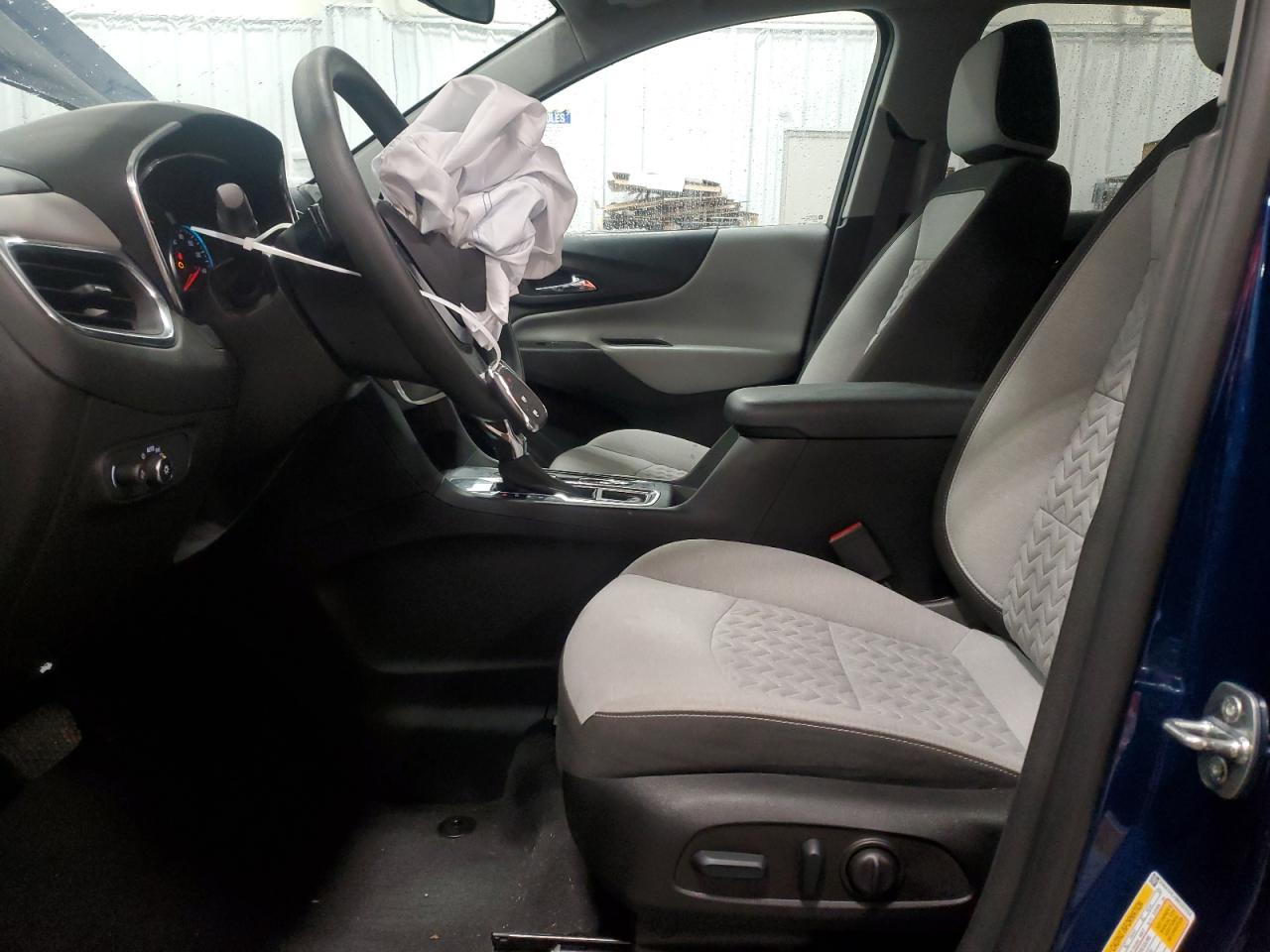 2022 CHEVROLET EQUINOX LS VIN:3GNAXHEV9NS207514