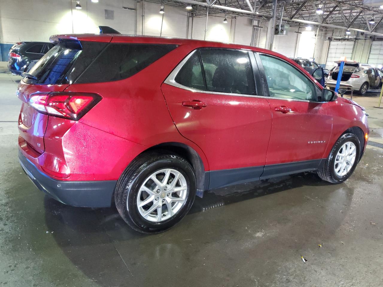 2023 CHEVROLET EQUINOX LT VIN:3GNAXKEG9PL150453