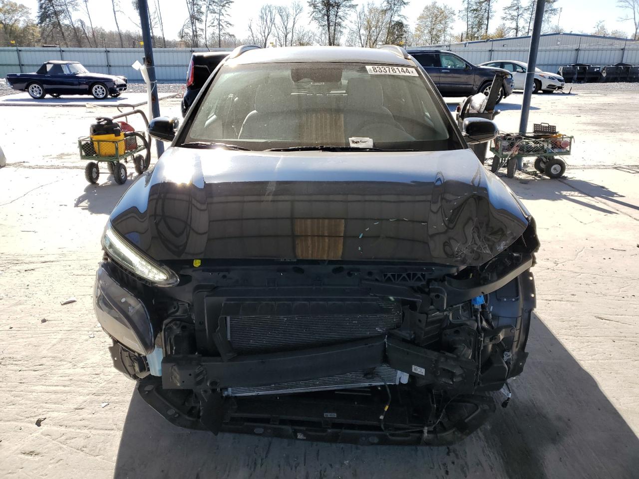 2023 HYUNDAI KONA SEL VIN:KM8K62AB0PU946035