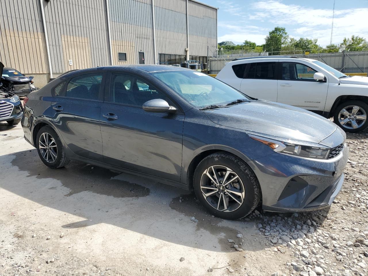 2022 KIA FORTE FE VIN:3KPF24AD2NE423707