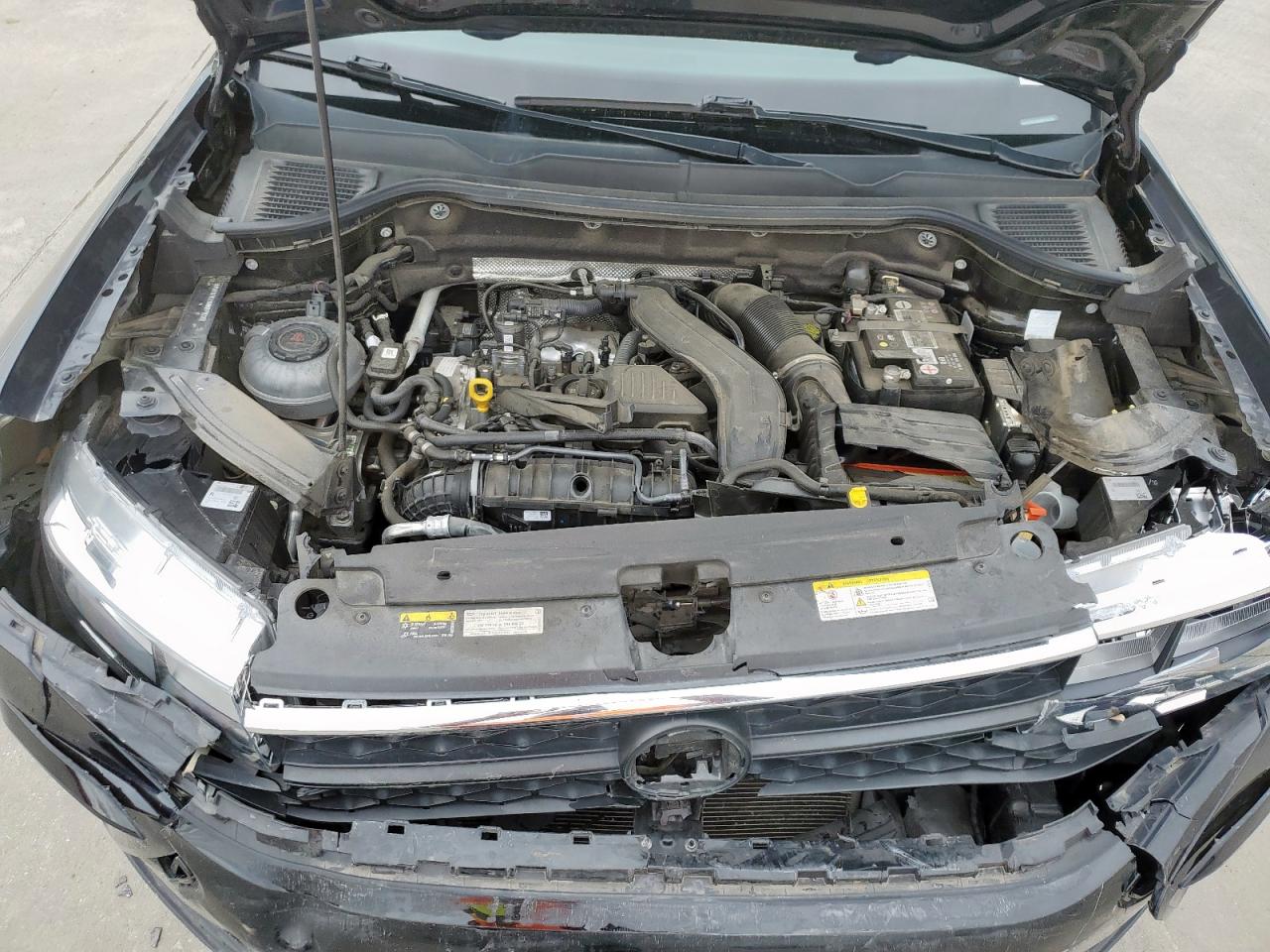 2022 VOLKSWAGEN TAOS S VIN:3VVCX7B2XNM079232