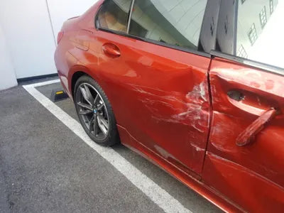 2021 BMW 340 WBA5U7108MFK79361 VIN:WBA5U7108MFK79361