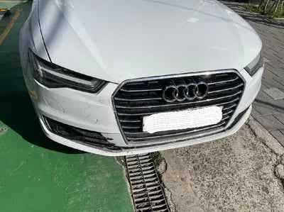 2016 Audi A6 WAUZZZ4G8GN125010 VIN:WAUZZZ4G8GN125010