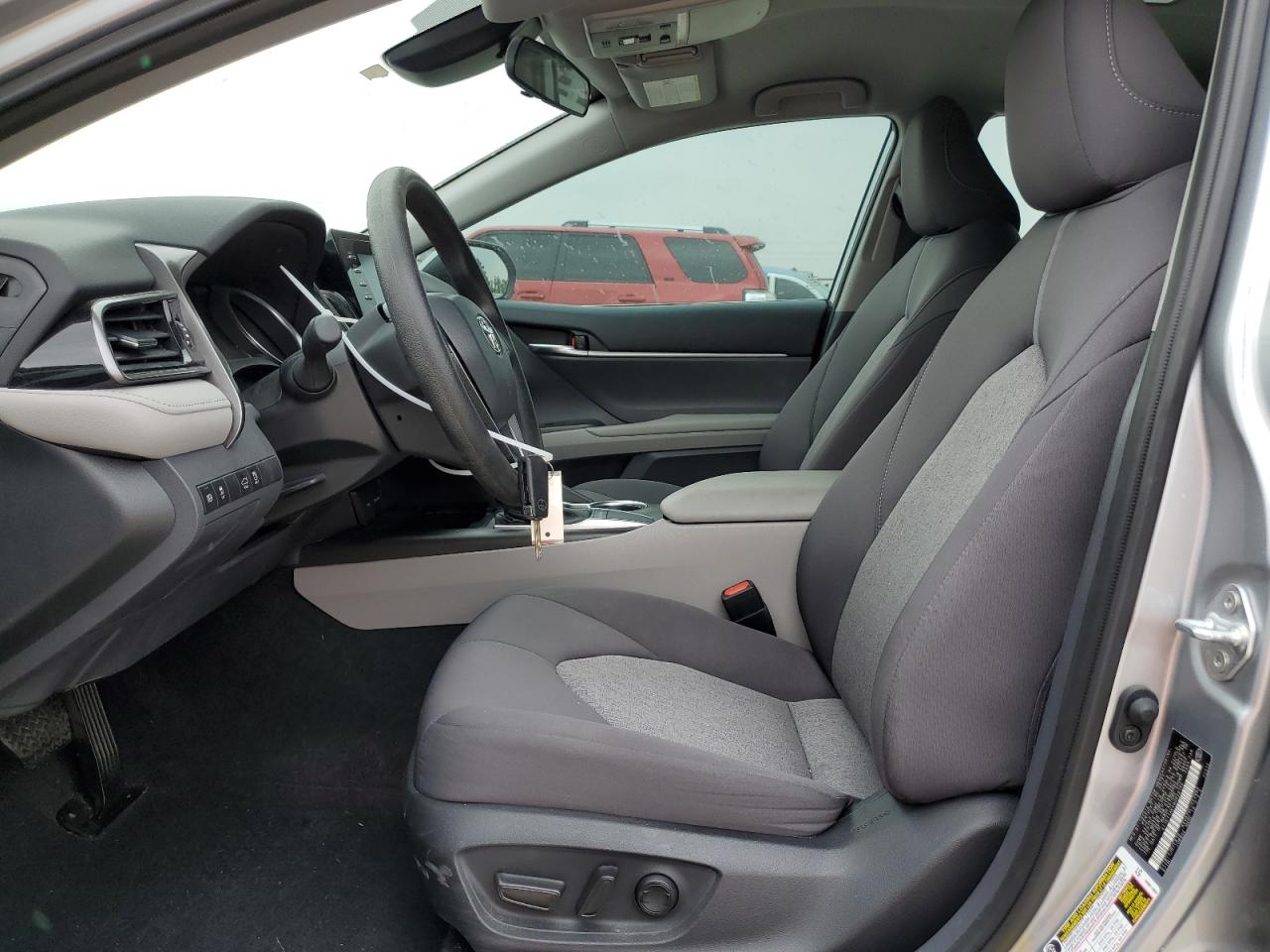 2022 TOYOTA CAMRY LE VIN:4T1C11AK4NU629160