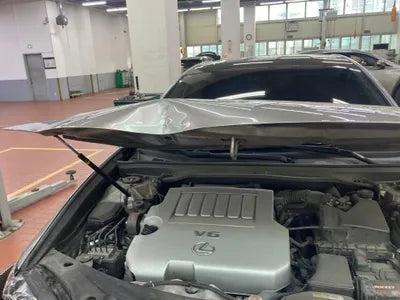 2017 Lexus ES 350 VIN: