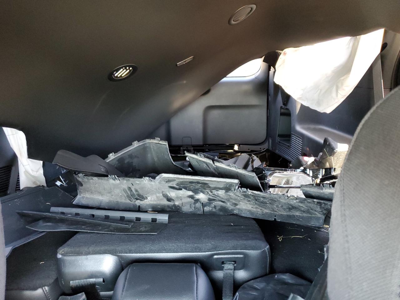 2023 FORD EXPLORER POLICE INTERCEPTOR VIN:1FM5K8AB2PGB66810