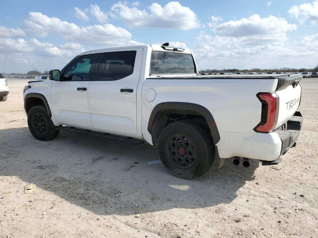 2023 TOYOTA TUNDRA CREWMAX LIMITED VIN:5TFPC5DB2PX026633