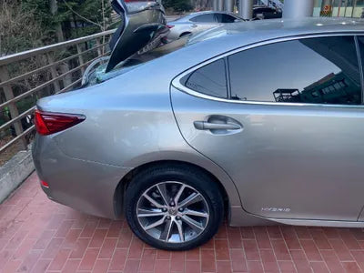 2017 Lexus ES 300 JTHBW1GG8H2153806 VIN:JTHBW1GG8H2153806