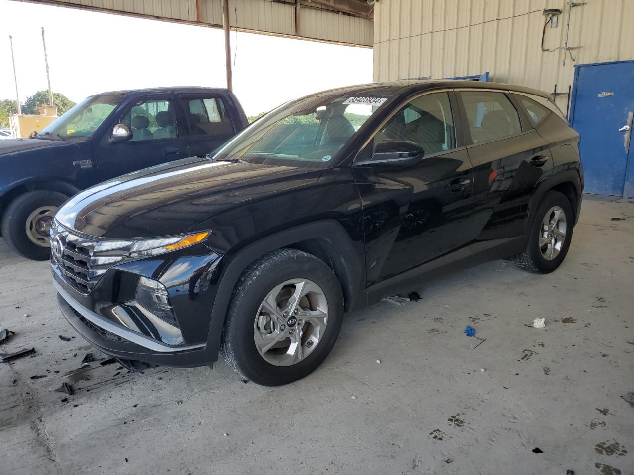 2022 HYUNDAI TUCSON SE VIN:5NMJA3AE7NH007774