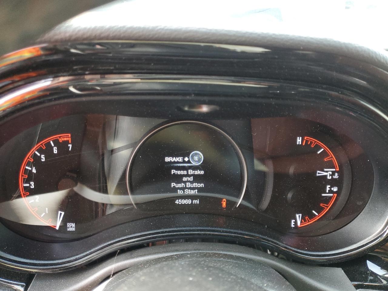 2023 DODGE DURANGO GT VIN:1C4RDJDG2PC603131