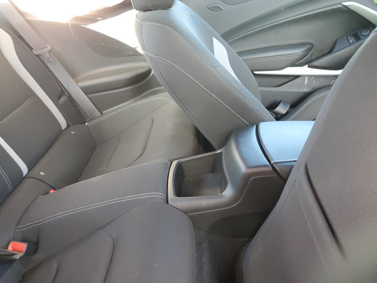 2023 CHEVROLET CAMARO LS VIN:1G1FB1RS4P0152672