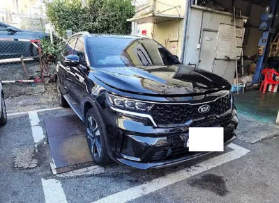 2021 Kia Sorento KNARH81GBMA011735 VIN:KNARH81GBMA011735