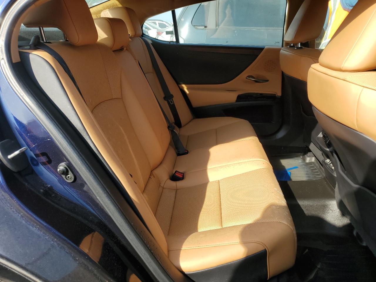 2022 LEXUS ES 350 BASE VIN:58ADZ1B10NU122008