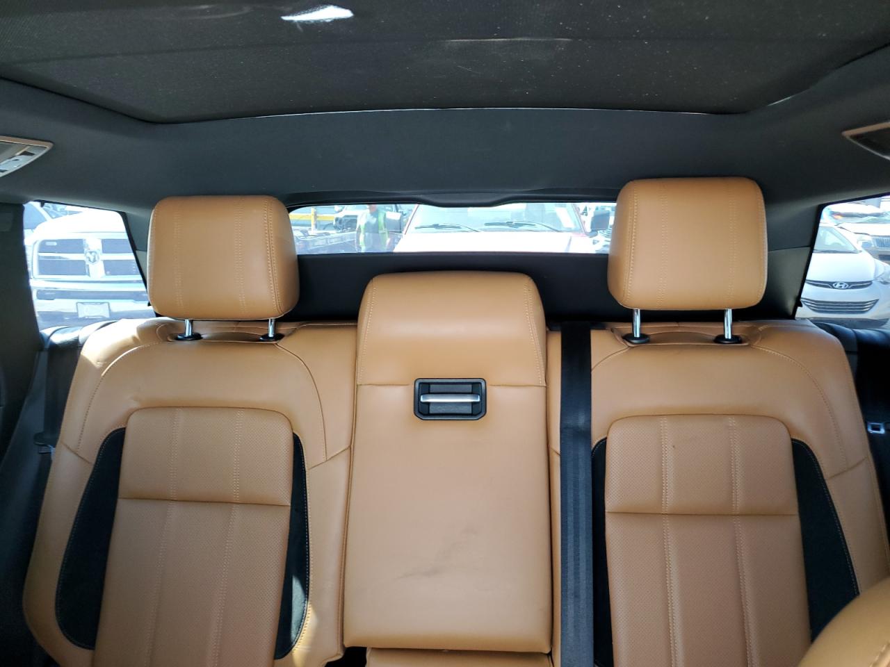 2022 LAND ROVER RANGE ROVER SPORT HSE DYNAMIC VIN:SALWR2SE8NA241979