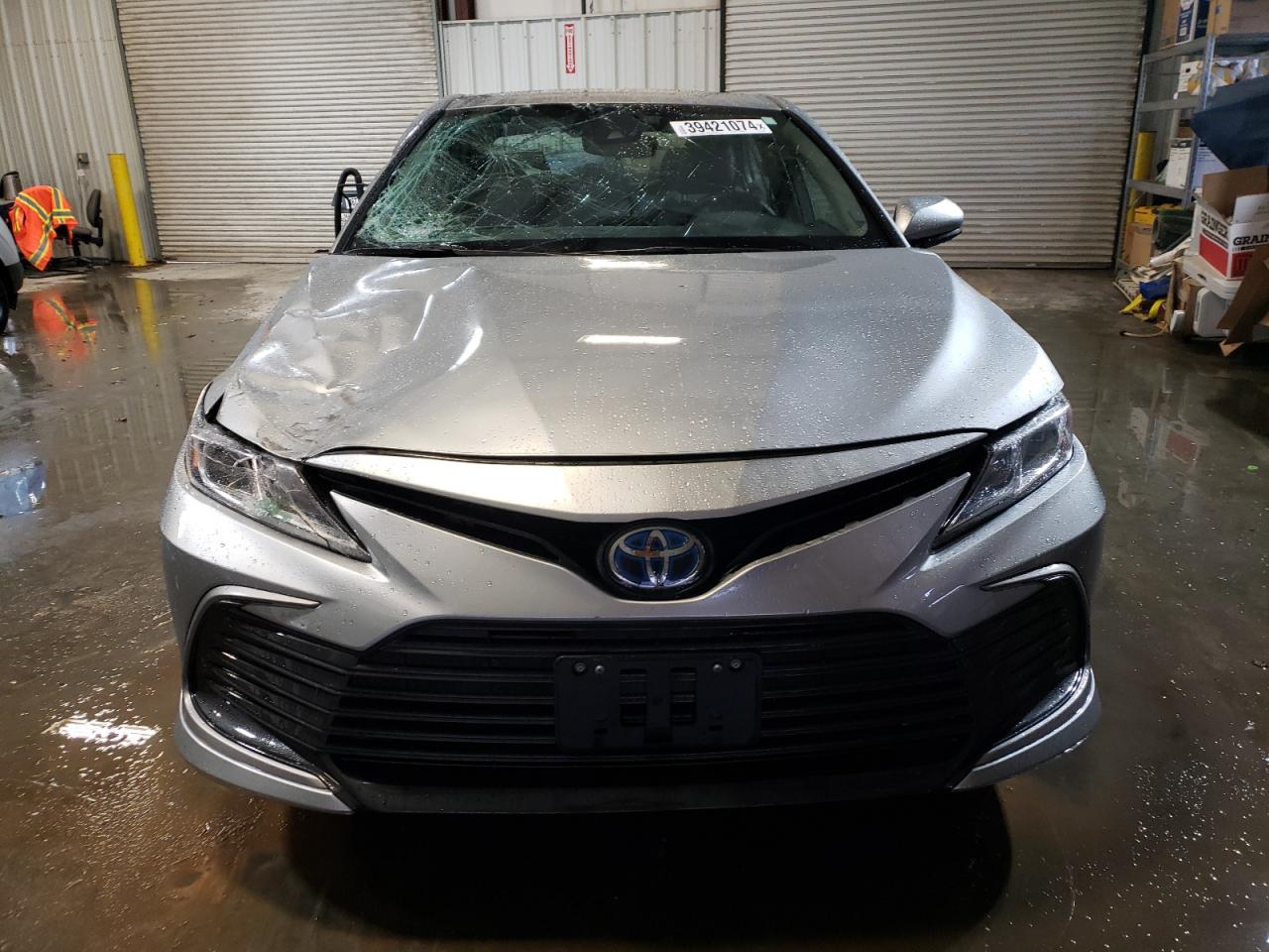 2023 TOYOTA CAMRY LE VIN:5XXGU4L35GG078766