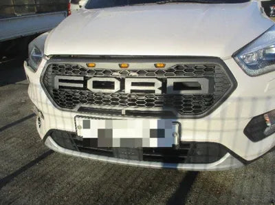 2018 Ford Kuga VIN: