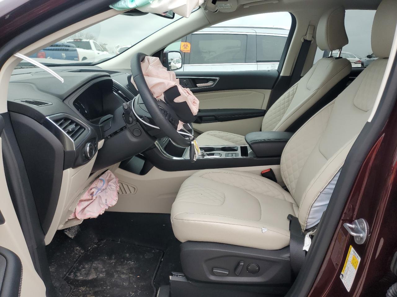 2024 FORD EDGE TITANIUM VIN:2FMPK4K99RBA47210