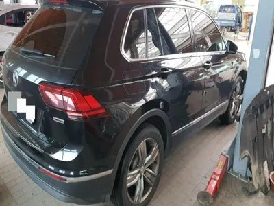 2018 Volkswagen Tiguan WVGZZZ5NZJW965897 VIN:WVGZZZ5NZJW965897