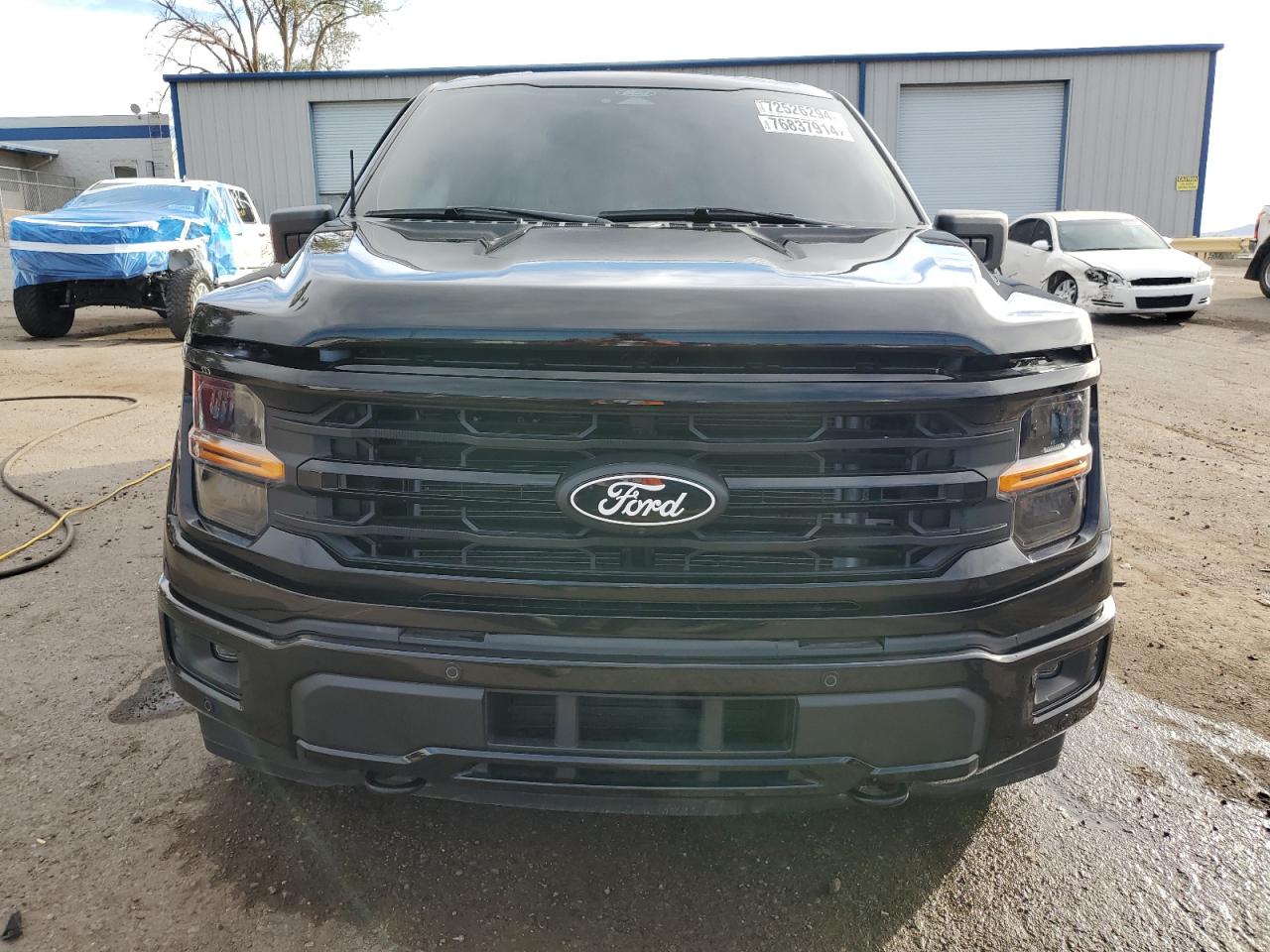 2024 FORD F150 XLT VIN:1FTEW3L84RKD23769