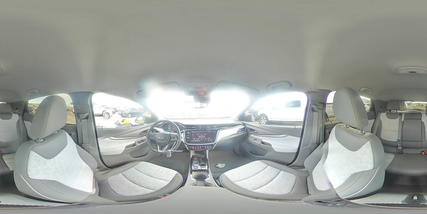 2022 CHEVROLET BOLT EUV PREMIER VIN:1G1FZ6S06N4107627